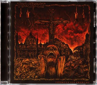 NUCLEAR - Formula for Anarchy